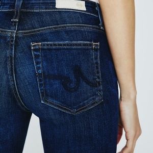 AG Prima Cigarette Jean NWT
